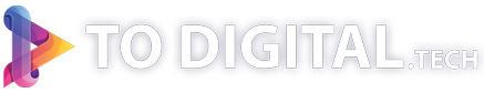 To Digital Tech Logo